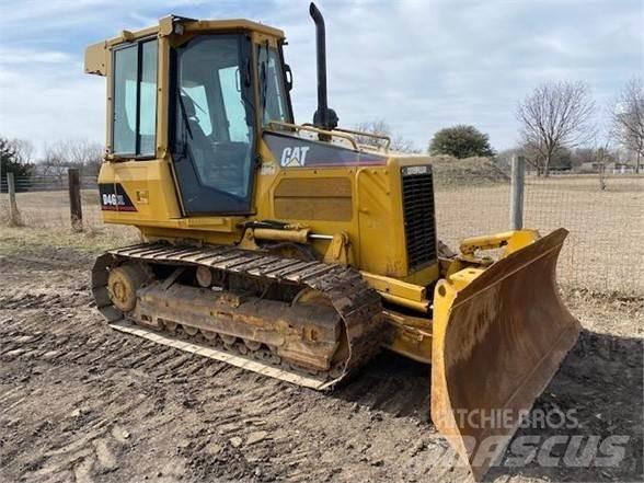 CAT D4G XL Гусеничні бульдозери