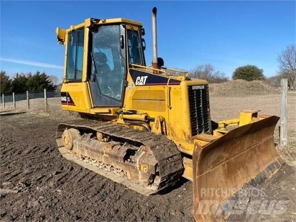 CAT D4G XL Гусеничні бульдозери