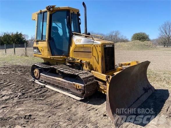 CAT D4G XL Гусеничні бульдозери