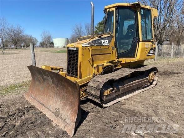 CAT D4G XL Гусеничні бульдозери