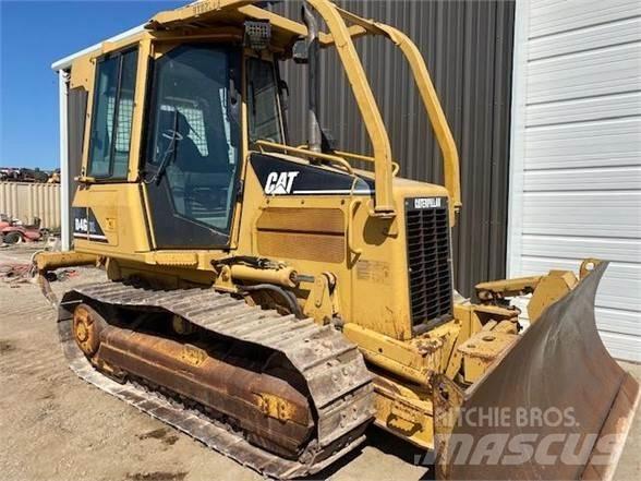 CAT D4G XL Гусеничні бульдозери