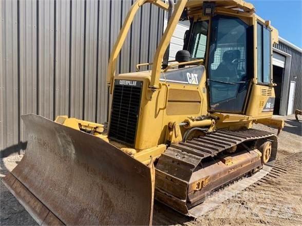 CAT D4G XL Гусеничні бульдозери