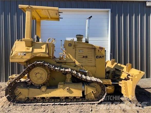 CAT D4H Гусеничні бульдозери