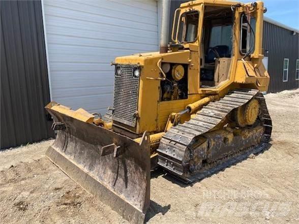 CAT D4H Гусеничні бульдозери