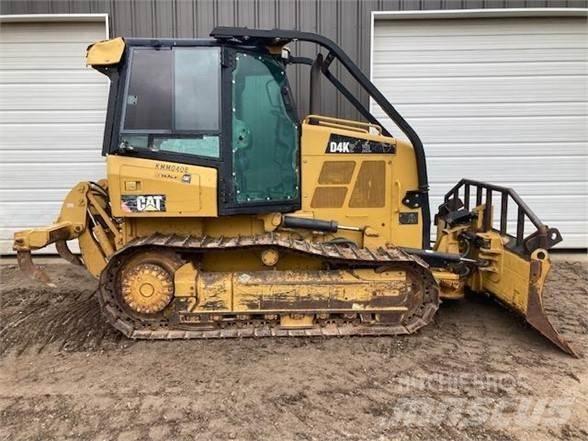 CAT D4K2 LGP Гусеничні бульдозери