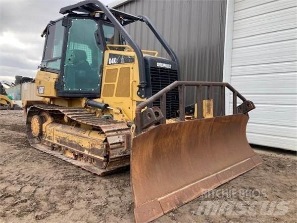 CAT D4K2 LGP Гусеничні бульдозери