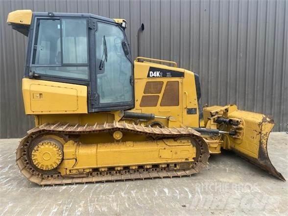 CAT D4K2 XL Гусеничні бульдозери