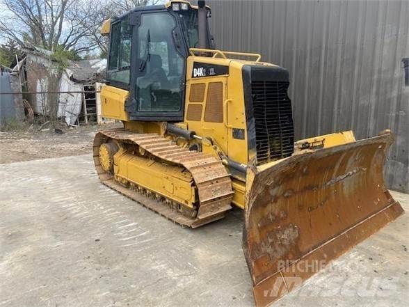 CAT D4K2 XL Гусеничні бульдозери