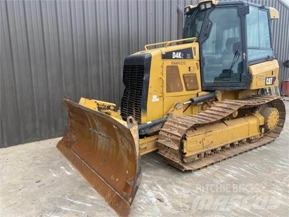 CAT D4K2 XL Гусеничні бульдозери