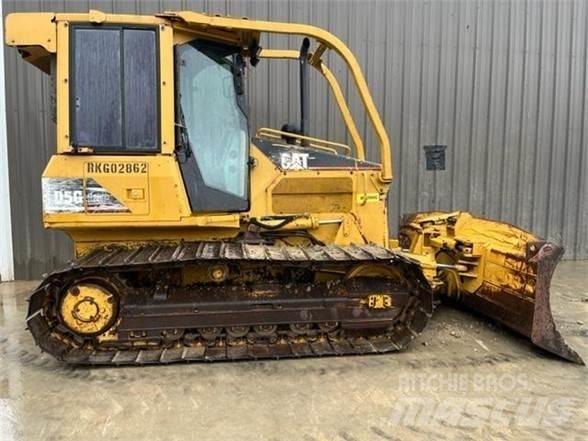 CAT D5G LGP Гусеничні бульдозери