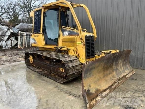 CAT D5G LGP Гусеничні бульдозери