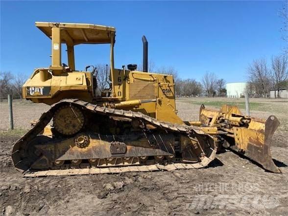 CAT D5H LGP II Гусеничні бульдозери
