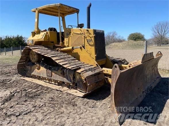 CAT D5H LGP II Гусеничні бульдозери