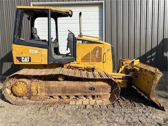 CAT D5K LGP Гусеничні бульдозери