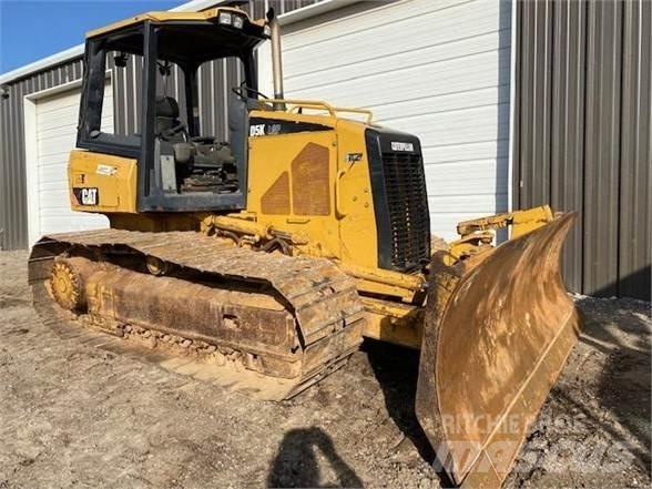 CAT D5K LGP Гусеничні бульдозери