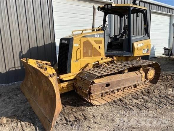 CAT D5K LGP Гусеничні бульдозери