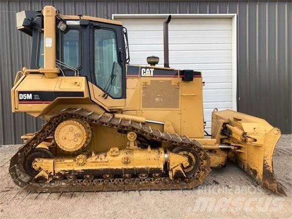 CAT D5M Гусеничні бульдозери