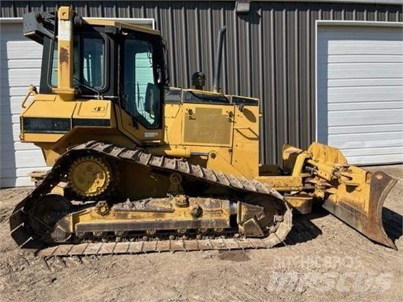 CAT D5M LGP Гусеничні бульдозери
