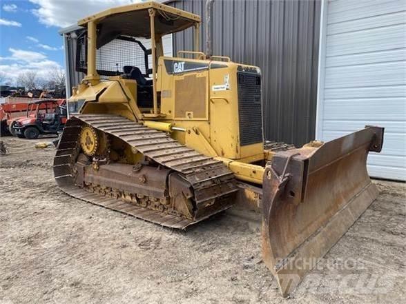 CAT D5N LGP Гусеничні бульдозери