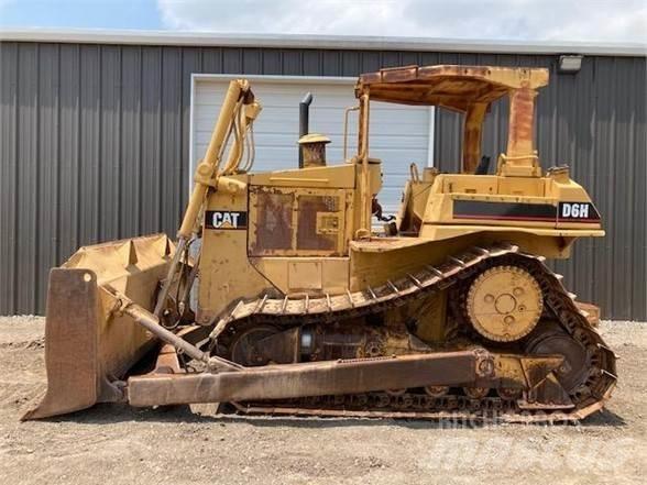 CAT D6H Гусеничні бульдозери