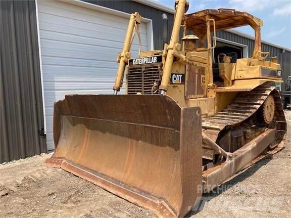 CAT D6H Гусеничні бульдозери