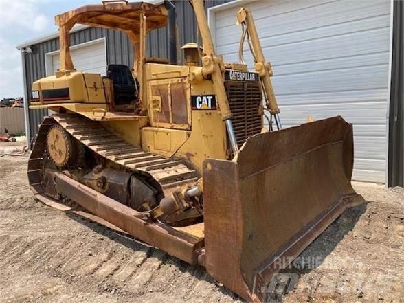 CAT D6H Гусеничні бульдозери