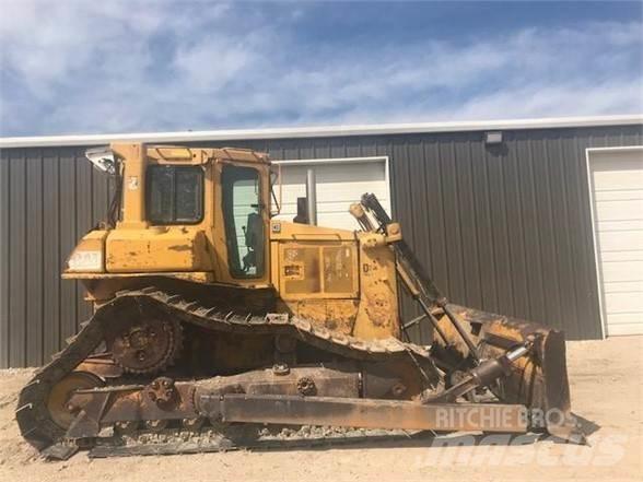 CAT D6H LGP Гусеничні бульдозери