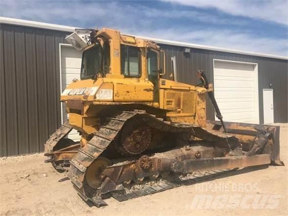 CAT D6H LGP Гусеничні бульдозери