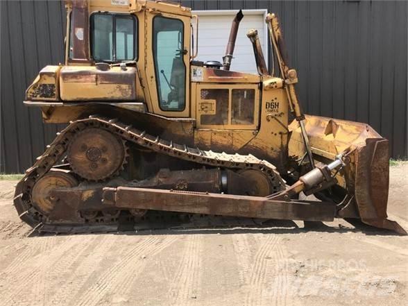 CAT D6H XL Гусеничні бульдозери