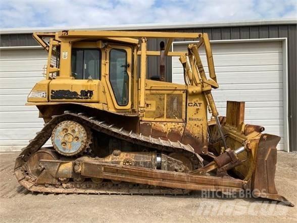 CAT D6H XL Гусеничні бульдозери