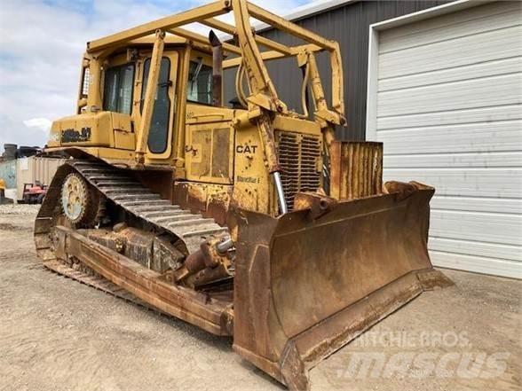 CAT D6H XL Гусеничні бульдозери