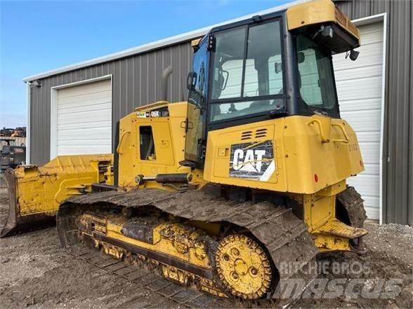 CAT D6K LGP Гусеничні бульдозери