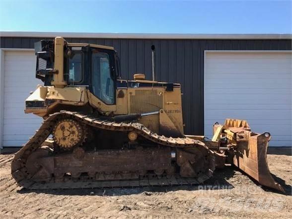 CAT D6M LGP Гусеничні бульдозери