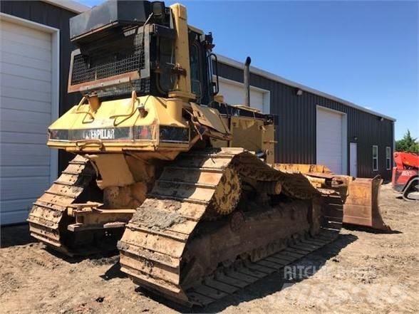 CAT D6M LGP Гусеничні бульдозери