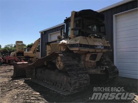 CAT D6M LGP Гусеничні бульдозери