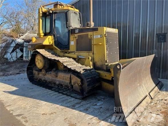 CAT D6M XL Гусеничні бульдозери
