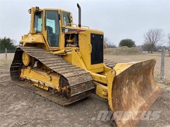 CAT D6N LGP Гусеничні бульдозери