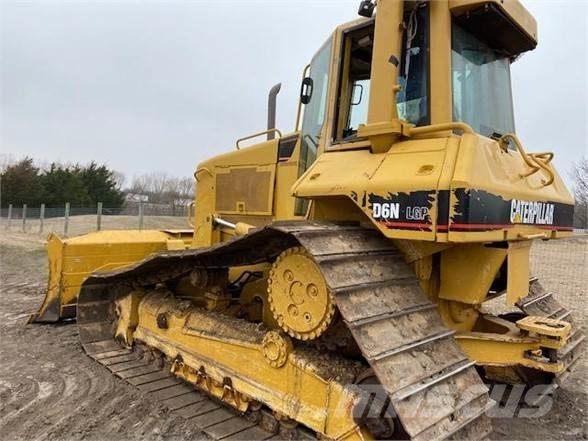 CAT D6N LGP Гусеничні бульдозери