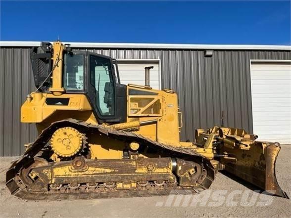 CAT D6N LGP Гусеничні бульдозери