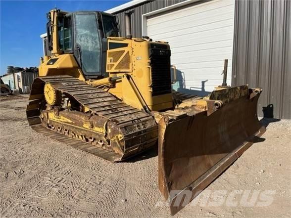 CAT D6N LGP Гусеничні бульдозери