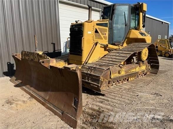 CAT D6N LGP Гусеничні бульдозери