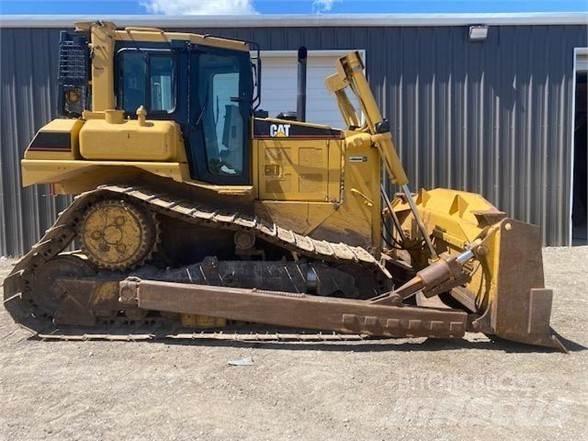 CAT D6R Гусеничні бульдозери