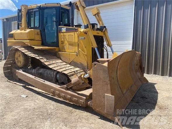 CAT D6R Гусеничні бульдозери