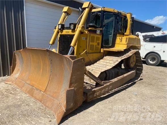 CAT D6R Гусеничні бульдозери