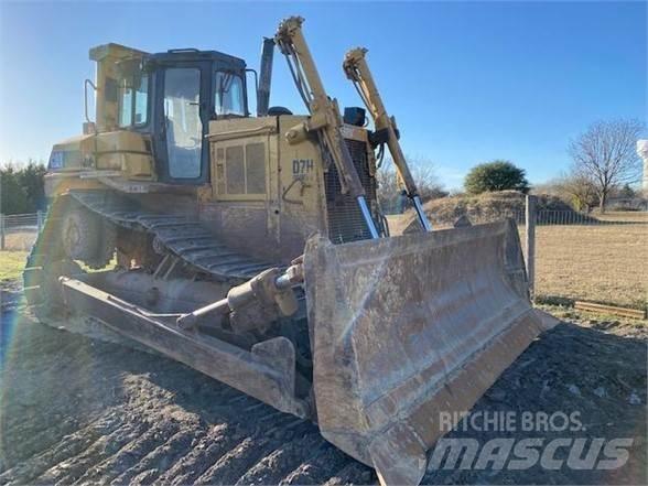 CAT D7H II Гусеничні бульдозери