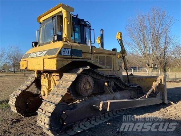 CAT D7H II Гусеничні бульдозери