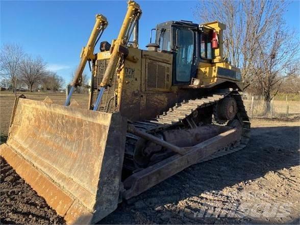 CAT D7H II Гусеничні бульдозери