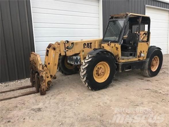 CAT TH63 Телескопічні навантажувачі