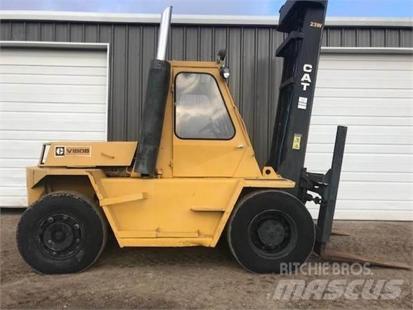 CAT V180B Дизельні навантажувачі