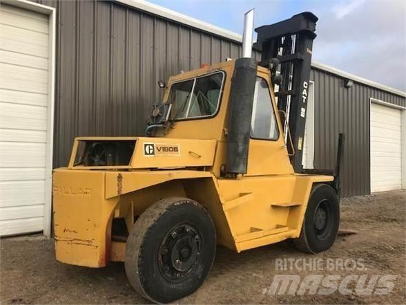 CAT V180B Дизельні навантажувачі